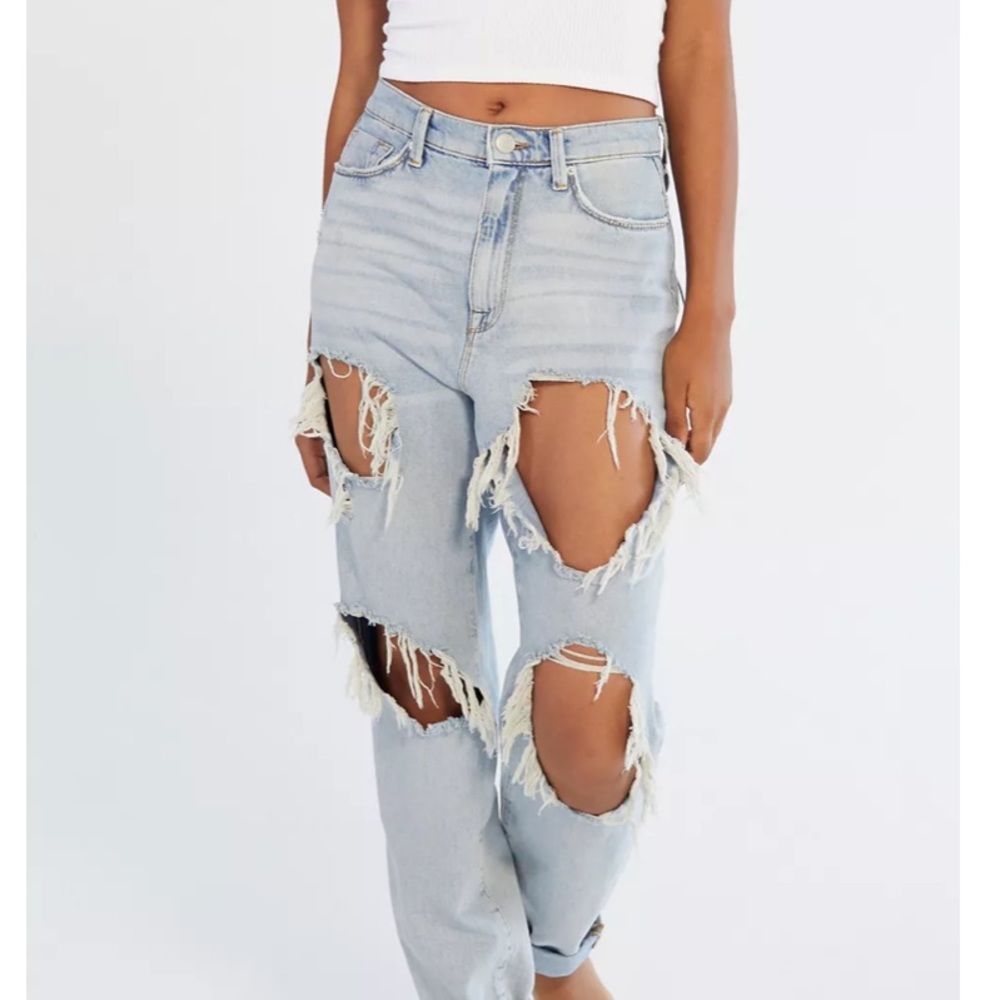 Urban outfitters BDG high rise mom jeans